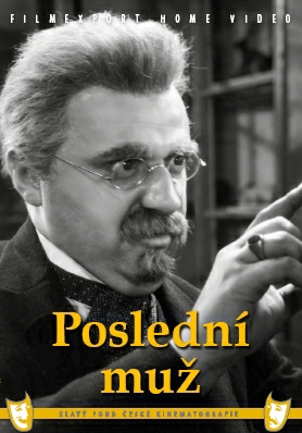 Poslední muž - Plakáty