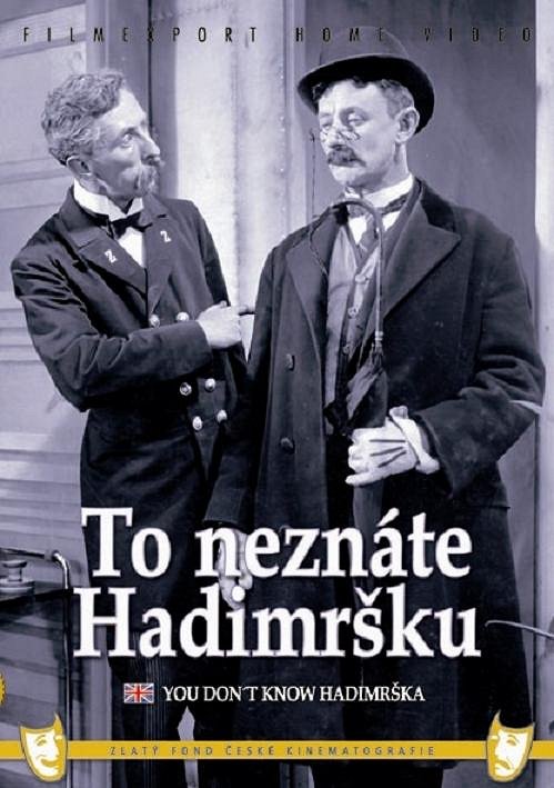 To neznáte Hadimršku - Plakáty