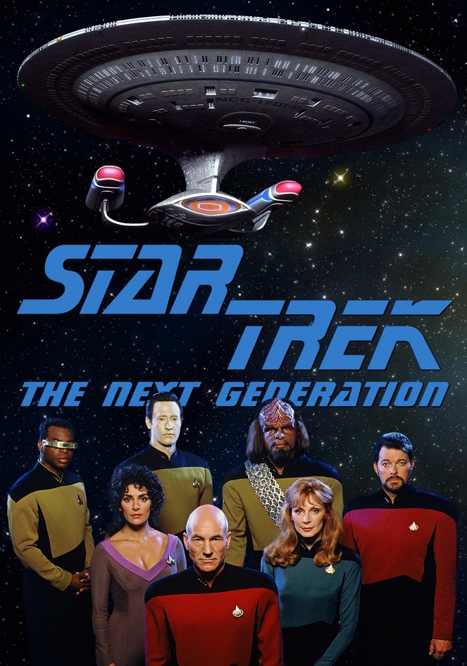 Star Trek: Nová generace - Plakáty