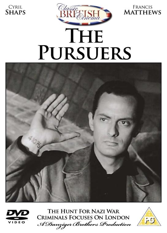 Pursuers, The - Plakáty