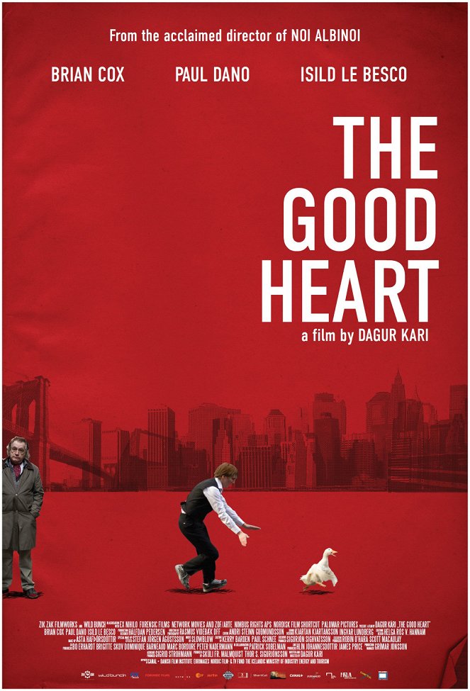 Dobré srdce - Plakáty
