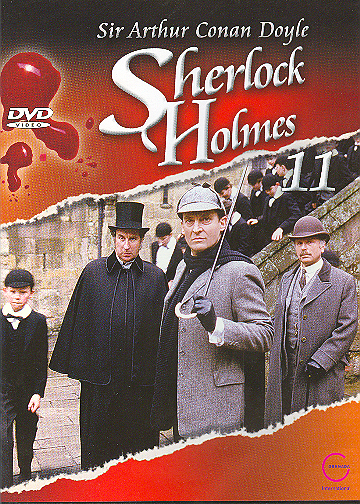 Návrat Sherlocka Holmese - Návrat Sherlocka Holmese - Ohyzdný žebrák - Plakáty