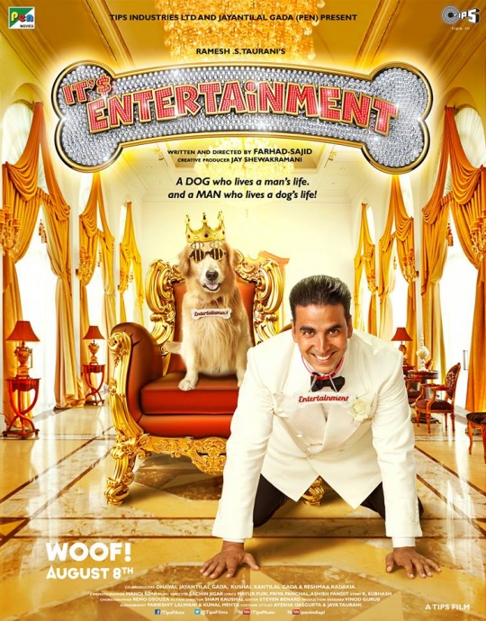 Entertainment - Plakáty