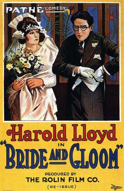 Bride and Gloom - Plakáty