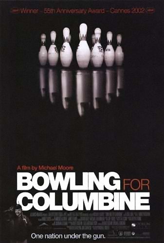 Bowling for Columbine - Plakáty