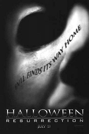 Halloween: Zmrtvýchvstání - Plakáty