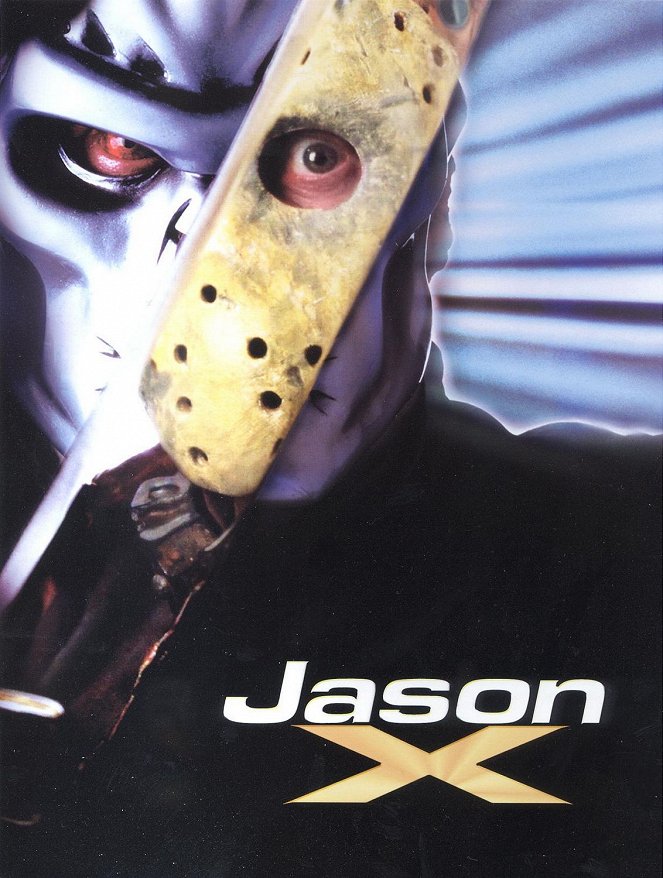 Jason X - Plakáty