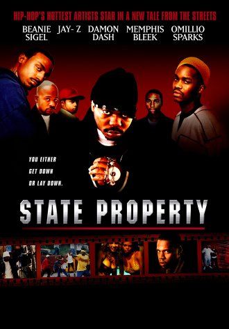 State Property - Plakáty