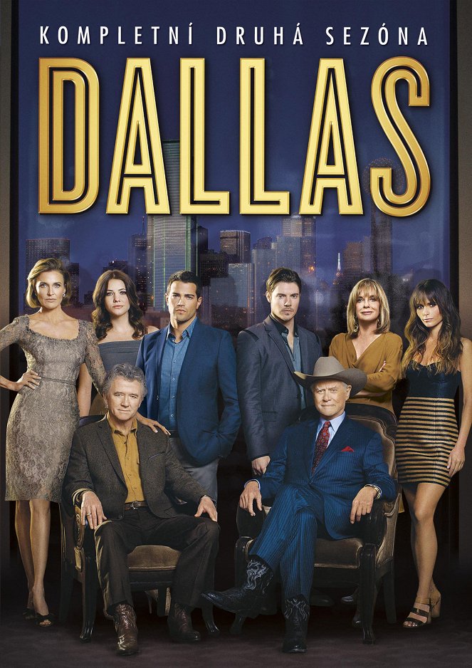 Dallas - Season 2 - Plakáty