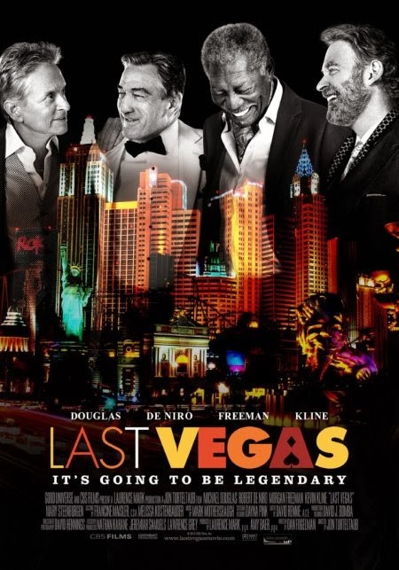 Frajeři ve Vegas - Plakáty