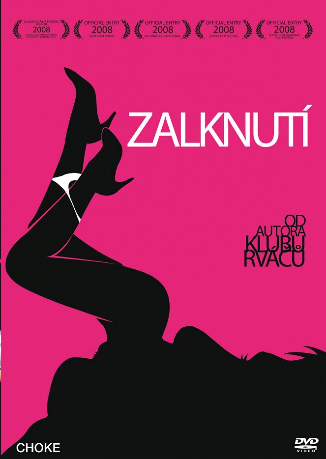 Zalknutí - Plakáty