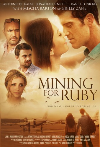 Mining for Ruby - Plagáty