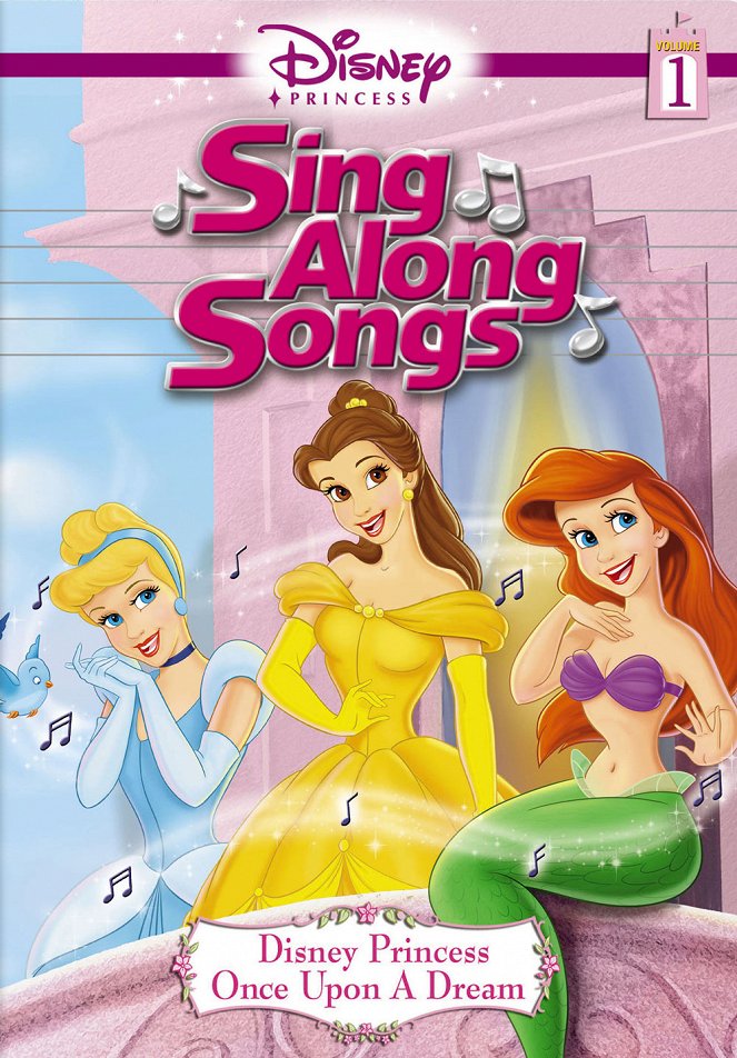 Disney Sing-along - Plakáty