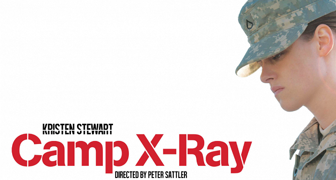 Camp X-ray - Plakáty