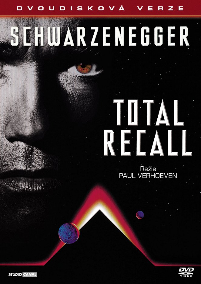 Total Recall - Plakáty