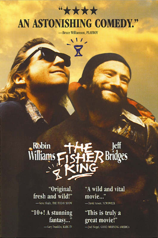 Král rybář - Plakáty