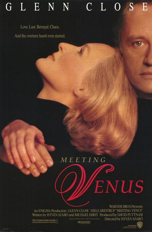 Stretnutie s Venušou - Plagáty