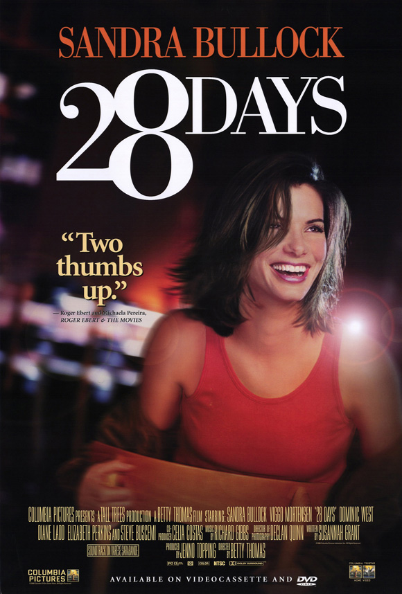 28 dní - Plakáty