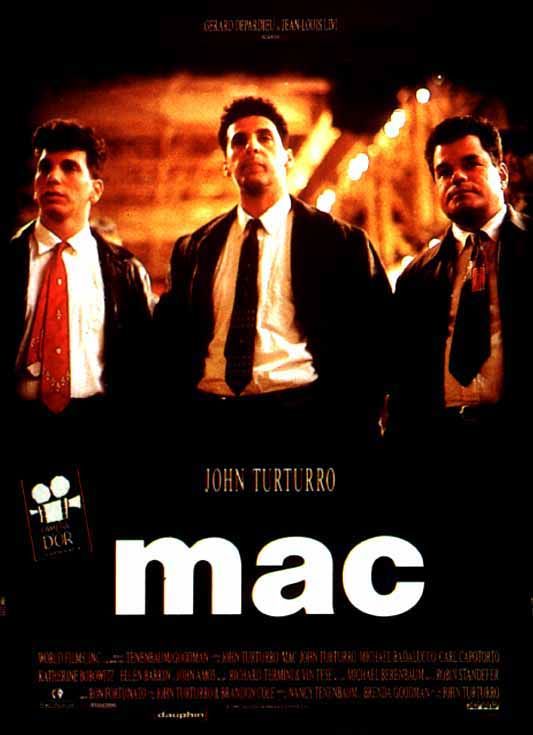 Mac - Plakáty