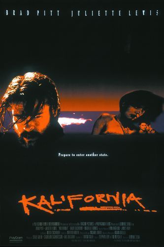Kalifornie - Plakáty