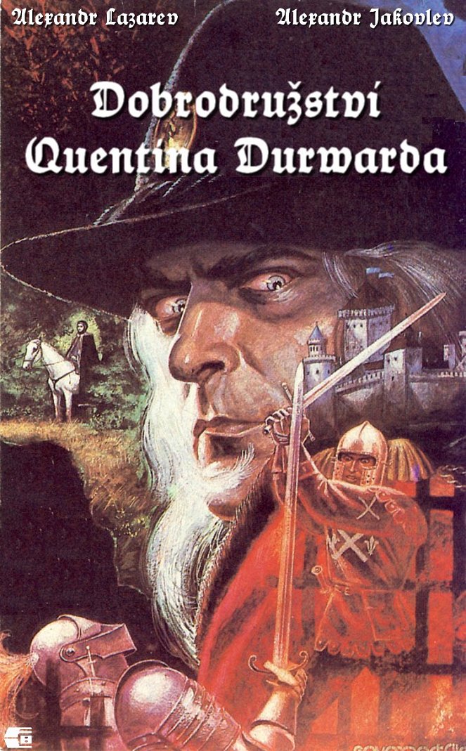 Dobrodružství Quentina Durwarda - Plakáty