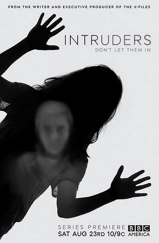 Intruders - Plakáty