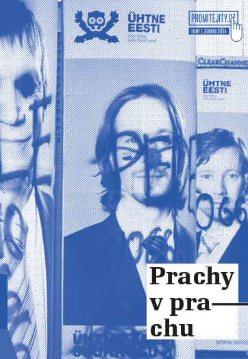 Prachy v prachu - Plakáty