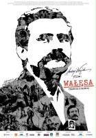 Walesa: člověk naděje - Plakáty