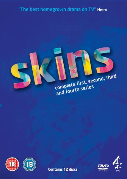Skins - Plakáty