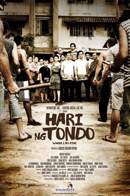 Hari ng Tondo - Plakáty