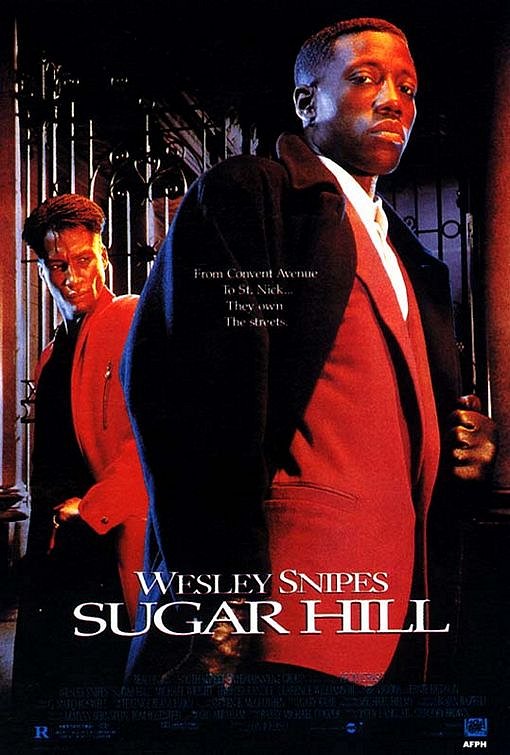 Sugar Hill - Plakáty