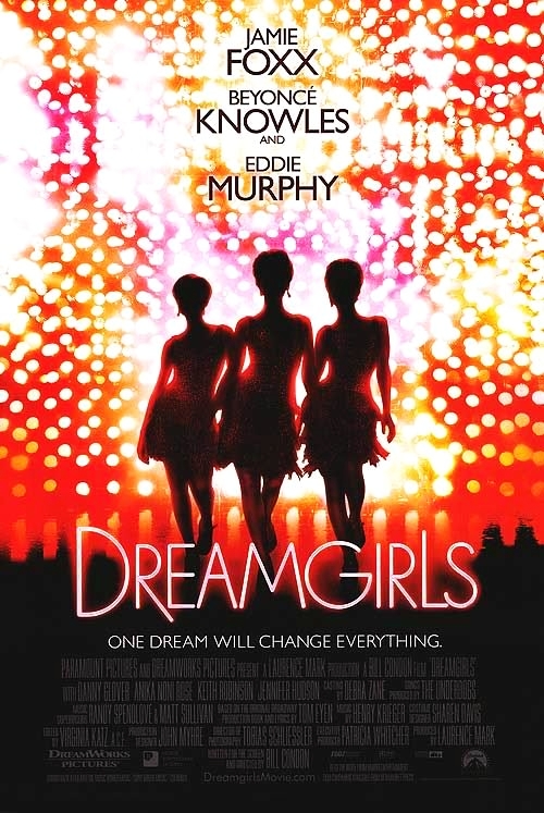 Dreamgirls - Plakáty