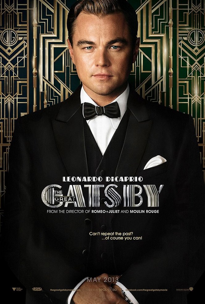 Velký Gatsby - Plakáty