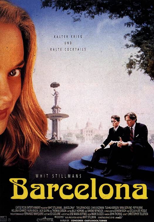 Barcelona - Plakáty