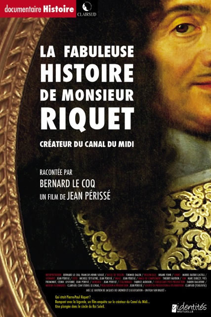 La Fabuleuse histoire de Monsieur Riquet - Plakáty
