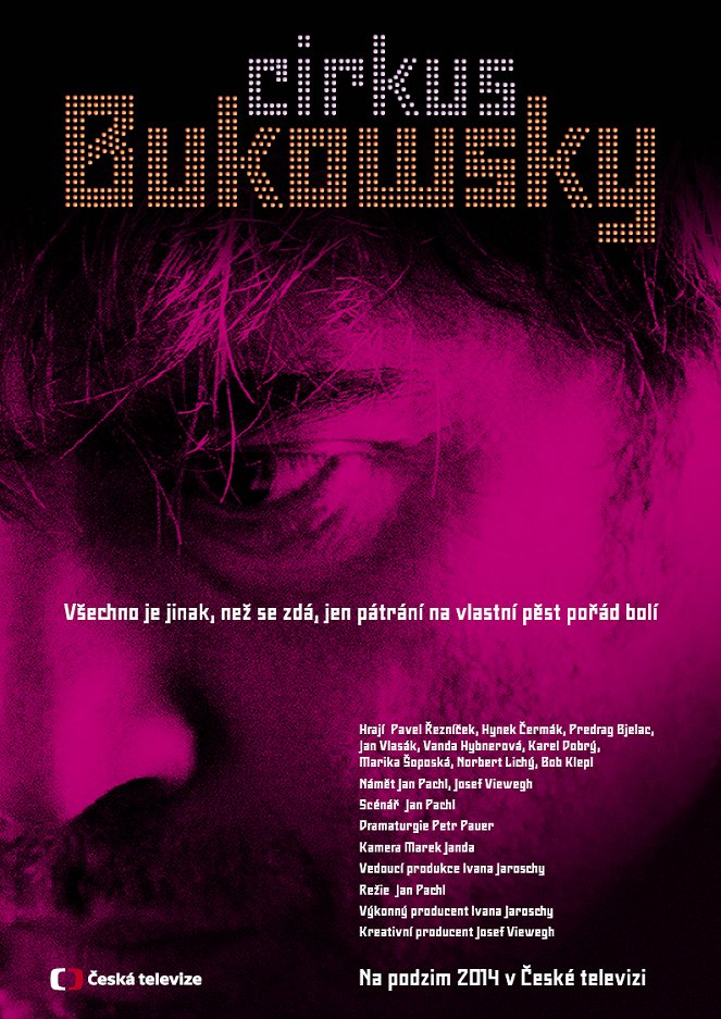 Cirkus Bukowsky - Plakáty