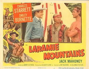 Laramie Mountains - Plakáty