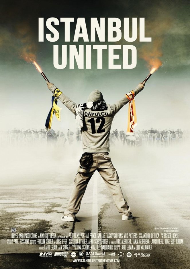 Istanbul United - Plakáty