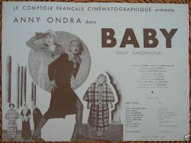 Baby (francouzská verze) - Plakáty