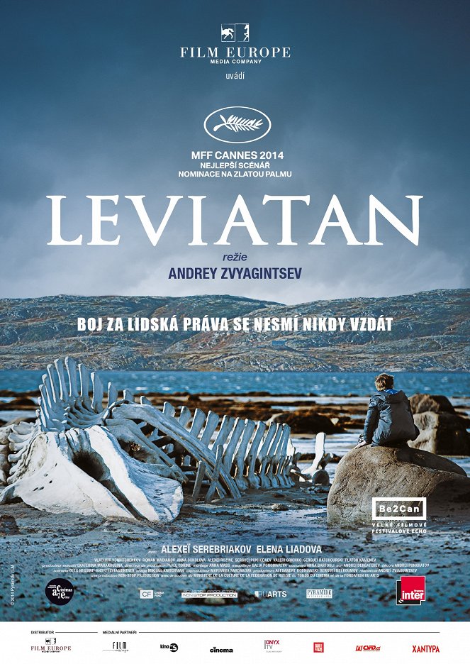 Leviatan - Plakáty