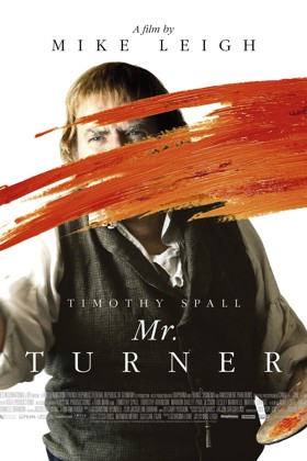 Mr. Turner - Plakáty