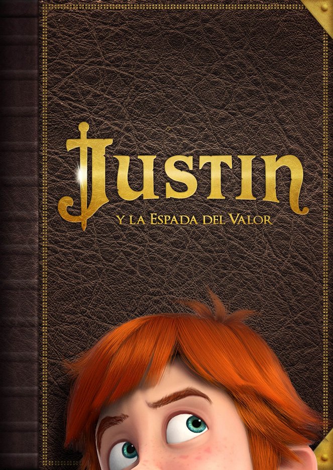 Justin: Jak se stát rytířem - Plakáty