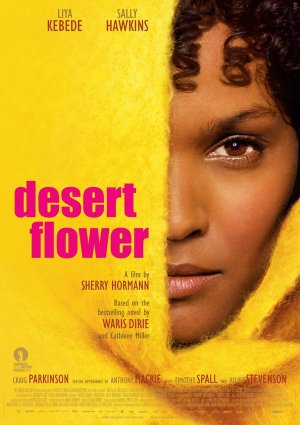 Květ pouště - Plakáty