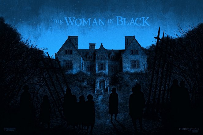 Žena v černém - Plakáty