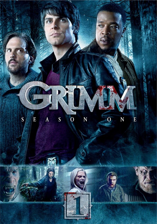 Grimm - Season 1 - 