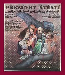 Přezůvky štěstí - Plakáty