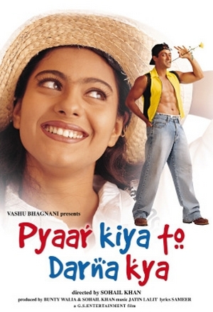 Pyaar Kiya To Darna Kya - Plakáty
