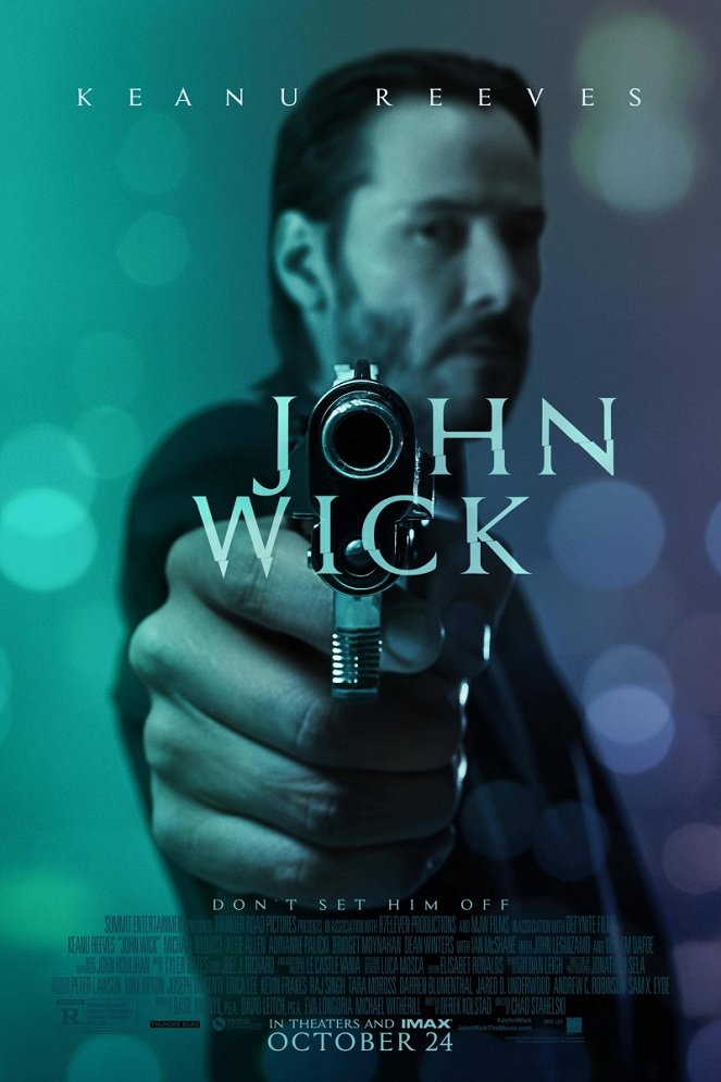 John Wick - Plakáty