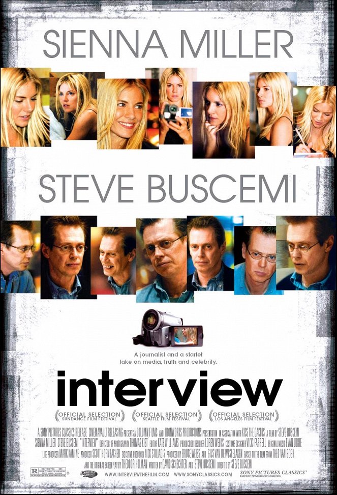 Interview - Plakáty