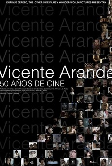 Vicente Aranda: 50 años de cine - Plakáty